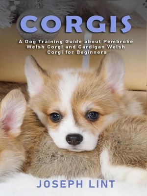 cover image of Corgis